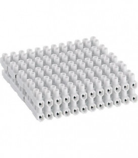 Dominos en PVC 12 pcs 6 mm² (fil dur) 1 sachet de 10 pcs