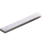 Barre collectrice etamé N 10 x 3 mm, 1000 mm de long 1 pc