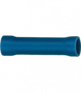 Aboutage isole Couleur bleu, 2,5 mm² UE  :  100 pcs