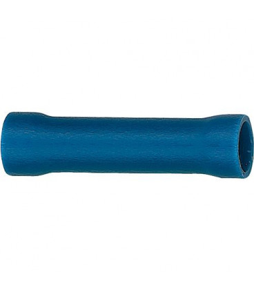 Aboutage isole Couleur bleu, 2,5 mm² UE  :  100 pcs