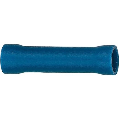 Aboutage isole Couleur bleu, 2,5 mm² UE  :  100 pcs