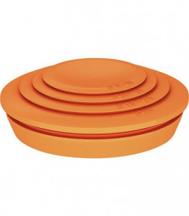 Joint OBO Firebox M25 orange pastel, Paquet  :  10 pces