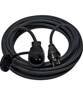 Rallonge cable 16A/230V 10m H07RN-F 3G1,5