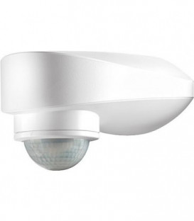 Detecteur de mouvement 360/180° couleur blanc