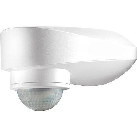 Detecteur de mouvement 360/180° couleur blanc