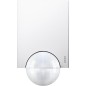 Détecteur de mouvement Argus 110Basic Merten, sur crépi, IP54, blanc polaire 1 piece