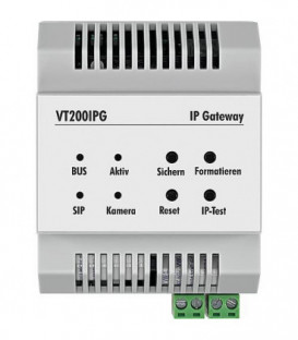 IP-Gateway pour interphone vidéo VT200