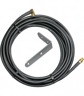 Rallonge cable d'antenne prise SMA/douille, Longueur: 6m