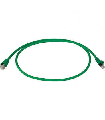 Cable patch Cat.6A(IEC) MP8 FS 500 LSZH-5,0 m, vert