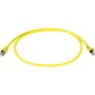 cable patch Cat.6A (IEC) MP8 FS 500 LSZH-0,5 m jaune