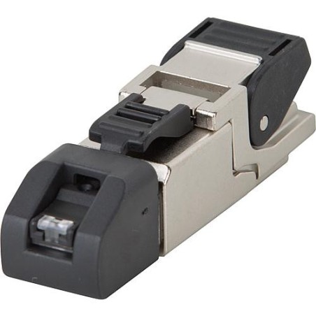 RJ45-prise MFP8 T568 A Cat. 6A(IEC), A 1 piece