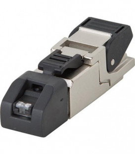 RJ45-prise MFP8 T568 A Cat. 6A(IEC), A 1 piece