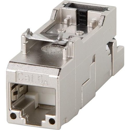 AMJ-S Module Cat.6A(IEC) T568B *BG* 1 piece