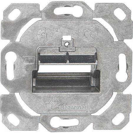 Insert module AMJ-S 1 et 2 casiers 1 piece *BG*