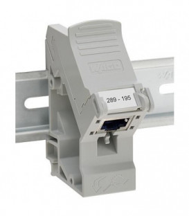 Module de transmission Wago RJ45 Cat. 6