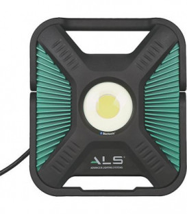 Lampe de travail ALS LED batterie 10,8V/6000mAh Li-poly, 6000lm