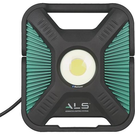 Lampe de travail ALS LED batterie 10,8V/6000mAh Li-poly, 6000lm