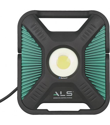 Lampe de travail ALS LED batterie 7,2V/6000 mAh Li-poly, 2000lm
