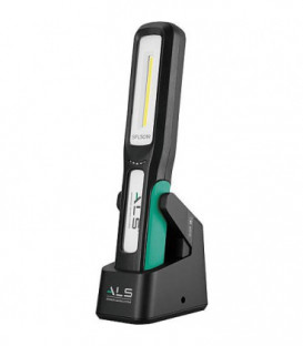 Lampe flexible ALS LED batterie 3,7V/1200 mAh Li-poly