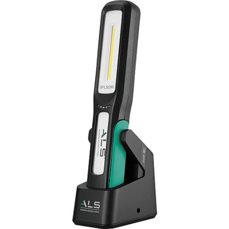 Lampe flexible ALS LED batterie 3,7V/1200 mAh Li-poly