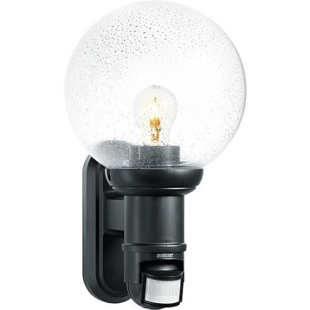 Lampe extérieure L 560 S couleur: noir