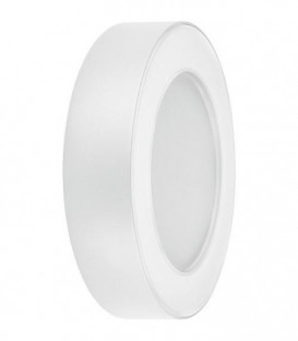 Applique murale LED Osram Surface Round 13W, 3000K IP54, blanc