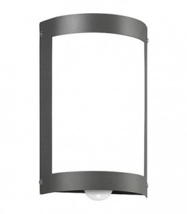 Luminaire exterieur CMD, avec BWM Aqua Marco, anthracite, lisse