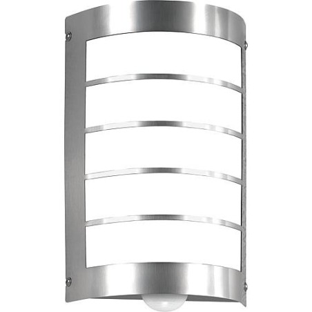 Luminaire exterieur CMD, avec BWM Aqua Marco, inox