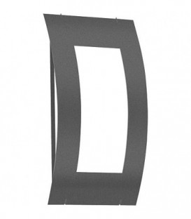 Luminaire exterieur CMD Aqua Quadrat, anthracite