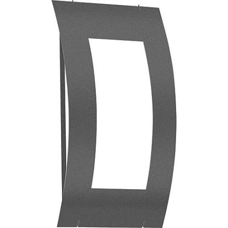 Luminaire exterieur CMD Aqua Quadrat, anthracite