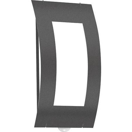 Luminaire exterieur CMD, avec BWM Aqua Quadrat, anthracite