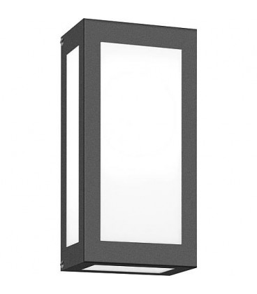 Luminaire exterieur CMD Aqua Rain, anthracite