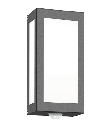 Luminaire exterieur CMD,avec BWM Aqua Rain, anthracite