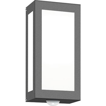 Luminaire exterieur CMD,avec BWM Aqua Rain, anthracite