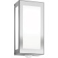 Luminaire exterieur CMD, avec BWM Aqua Rain, inox