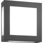 Luminaire exterieur CMD Aqua Legendo, anthracite