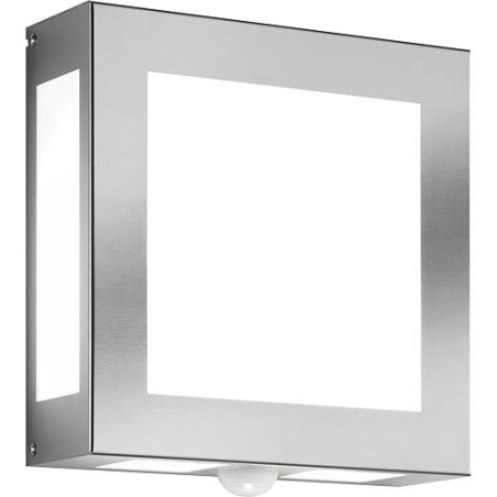 Luminaire exterieur CMD, avec BWM Aqua Legendo, inox