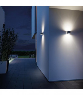 Applique exterieur LED, Steinel L 840 LED iHF