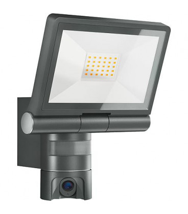 LED Projecteur-camera, Steinel XLED CAM 1