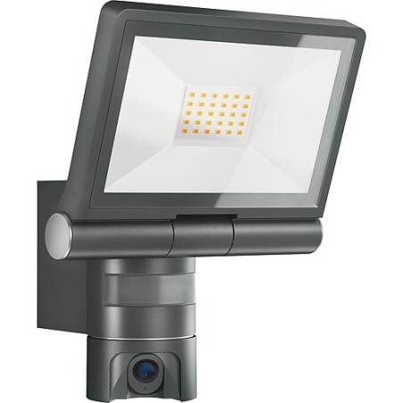 LED Projecteur-camera, Steinel XLED CAM 1