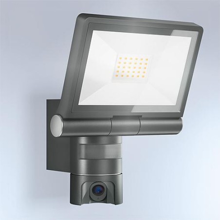 LED Projecteur-camera, Steinel XLED CAM 1