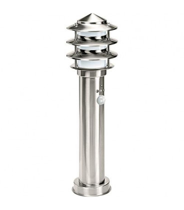 lumiere exterieure 021693, inox IP44