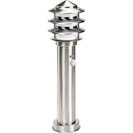 lumiere exterieure 021693, inox IP44