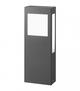 Luminaire sur pied CMD Paulo court, anthracite