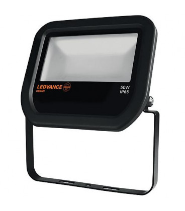 Projecteur LED Ledvance Floodlight 90W, 4000K, IP65, BK