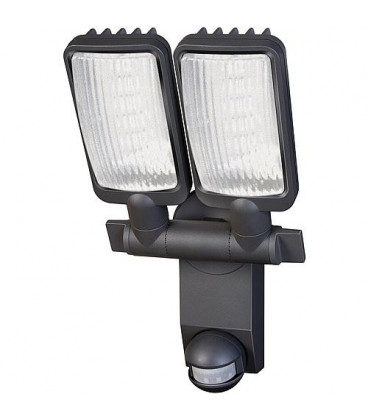 Lampe LED Brennenstuhl LV5405 PIR, IP44, avec détecteur de mouvement