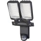 Lampe LED Brennenstuhl LV5405 PIR, IP44, avec détecteur de mouvement