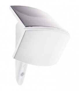 Lampe solaire 3W 250lm avec detecteur de mouvement, blanc