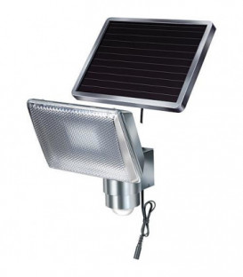 Projecteur LED solaire SOL 80 ALU 8 x LED