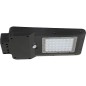 Borne lumineuse solaire LEXXS avec detecteur de mouvement IP 65